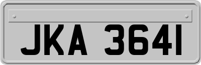 JKA3641
