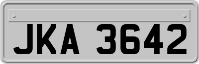 JKA3642