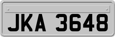 JKA3648
