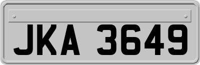 JKA3649