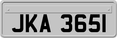 JKA3651
