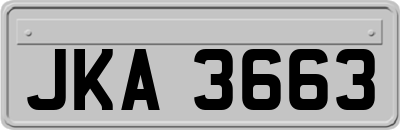 JKA3663