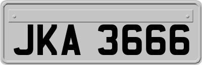 JKA3666