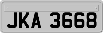 JKA3668