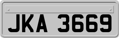 JKA3669