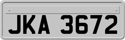 JKA3672