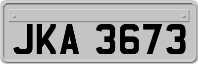 JKA3673