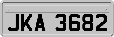 JKA3682