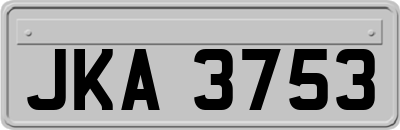 JKA3753
