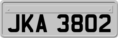 JKA3802