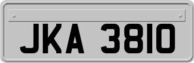 JKA3810