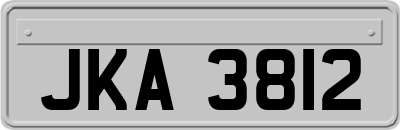 JKA3812