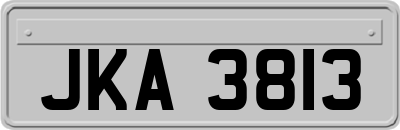 JKA3813
