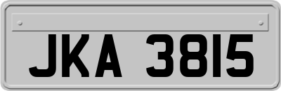 JKA3815