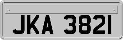 JKA3821