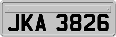 JKA3826