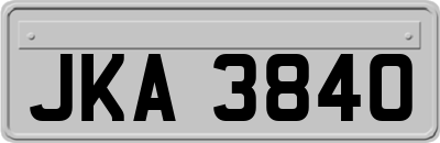 JKA3840