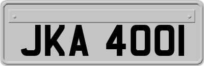 JKA4001