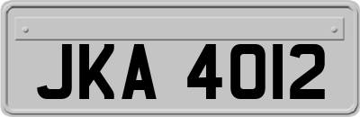 JKA4012
