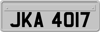 JKA4017