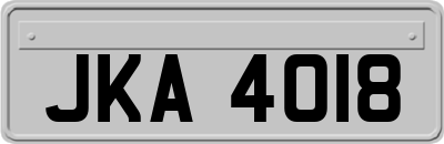 JKA4018