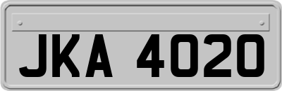 JKA4020
