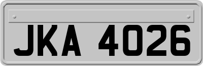 JKA4026
