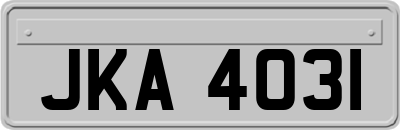 JKA4031