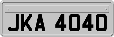 JKA4040