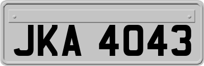 JKA4043