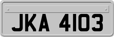 JKA4103