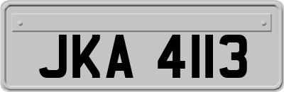 JKA4113