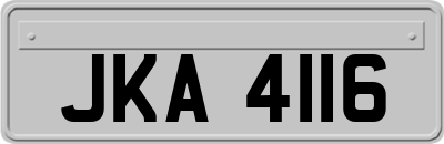 JKA4116