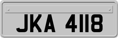 JKA4118