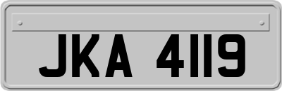 JKA4119