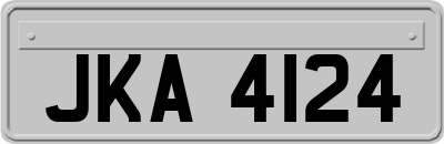 JKA4124