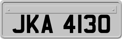 JKA4130