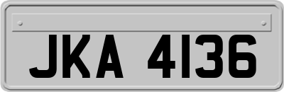 JKA4136