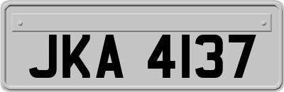 JKA4137