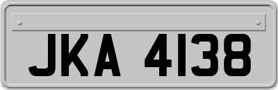 JKA4138