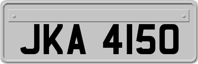JKA4150