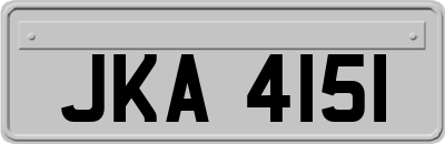JKA4151
