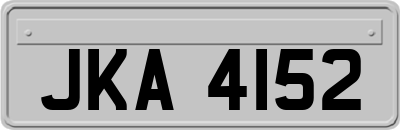 JKA4152