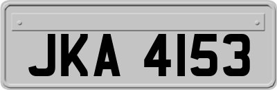 JKA4153