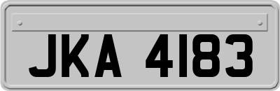 JKA4183