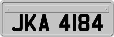 JKA4184