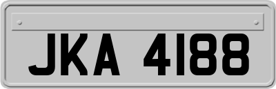 JKA4188