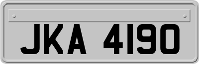 JKA4190