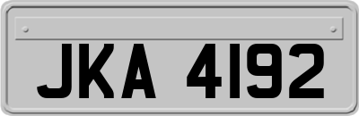 JKA4192