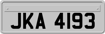JKA4193